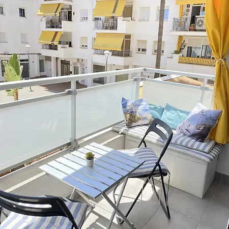 Lägenhet Oasis Balcony *