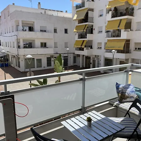 Oasis Balcony Lägenhet