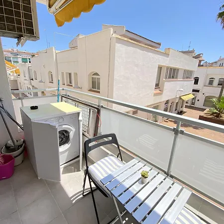 Oasis Balcony Lägenhet